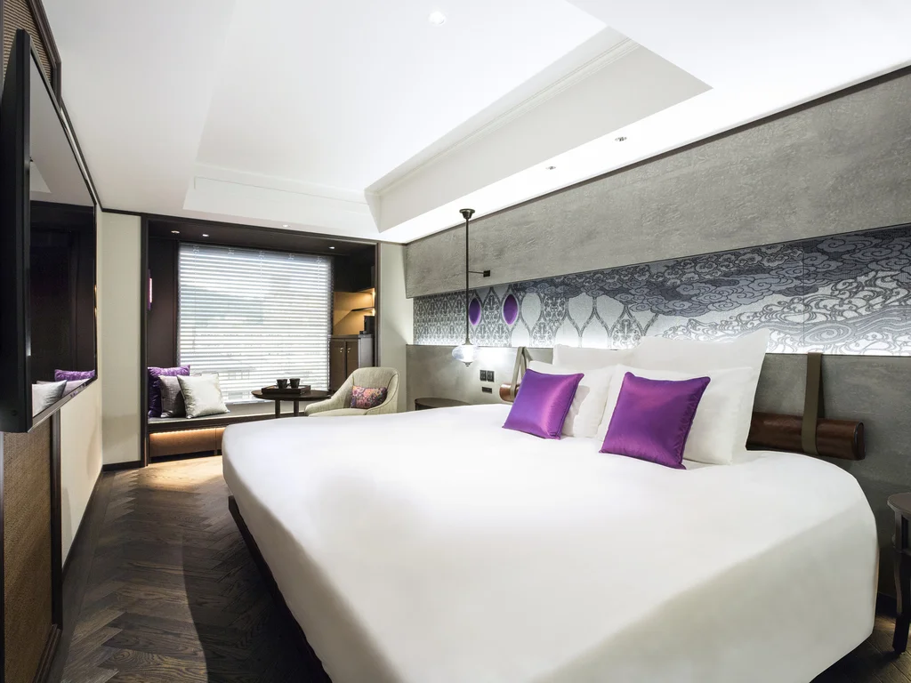 Dhawa Yura Kyoto Hotel Jepang