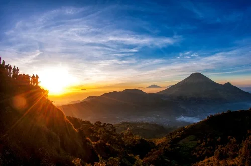 Wisata Wonosobo Dataran Tinggi Dieng - CIMB Niaga