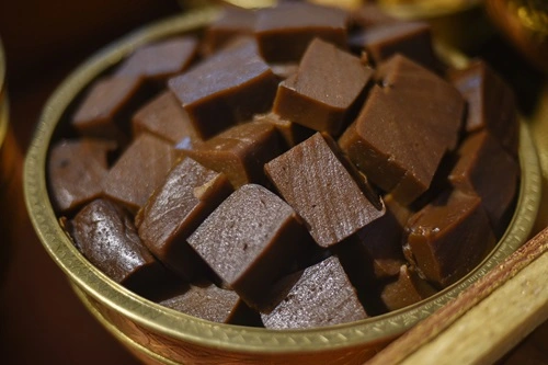 dodol susu kuliner khas Boyolali - CIMB Niaga