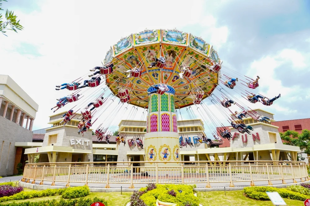 dufan ancol - CIMB Niaga