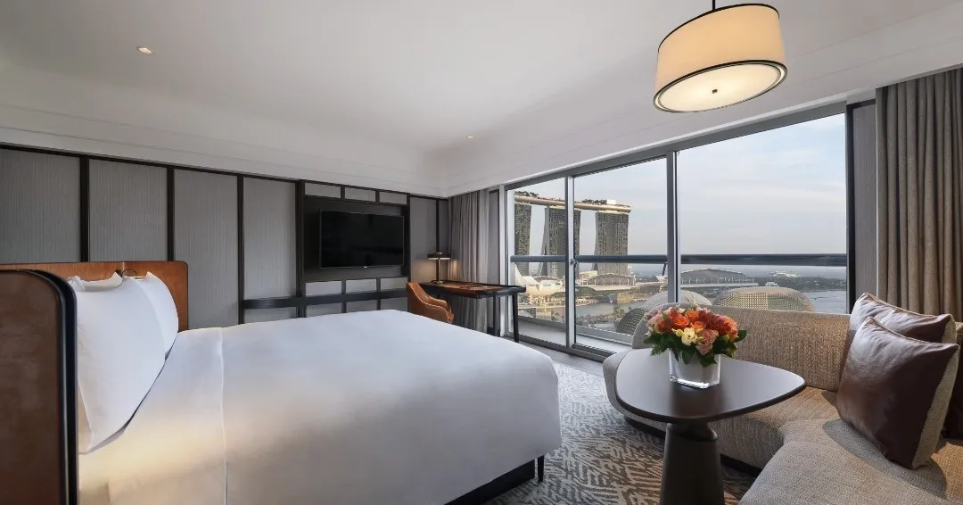 Rekomendasi hotel di Singapura - CIMB Niaga