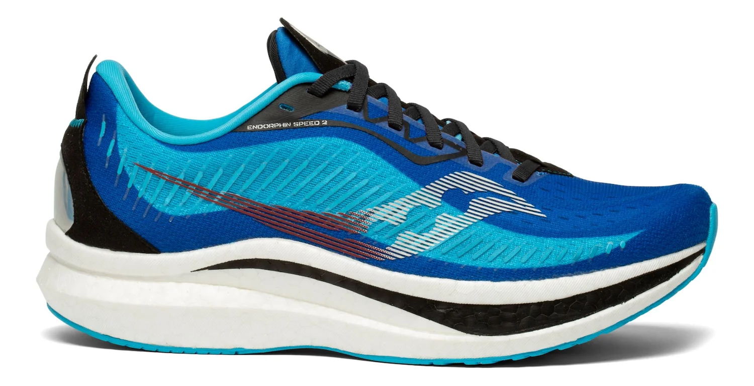 rekomendasi sepatu lari fast run running shoes - CIMB Niaga