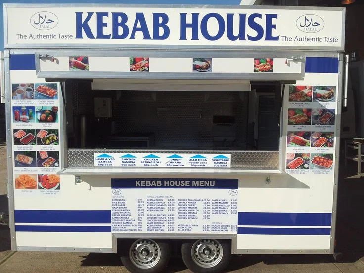 food truck kebab - CIMB Niaga
