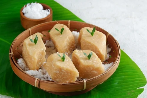 getuk makanan khas jawa tengah - CIMB Niaga
