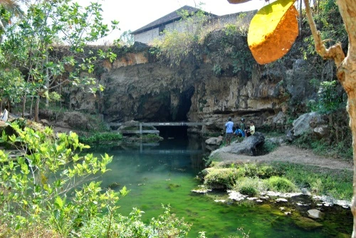 Wisata Gunungkidul Goa Pindul - CIMB Niaga