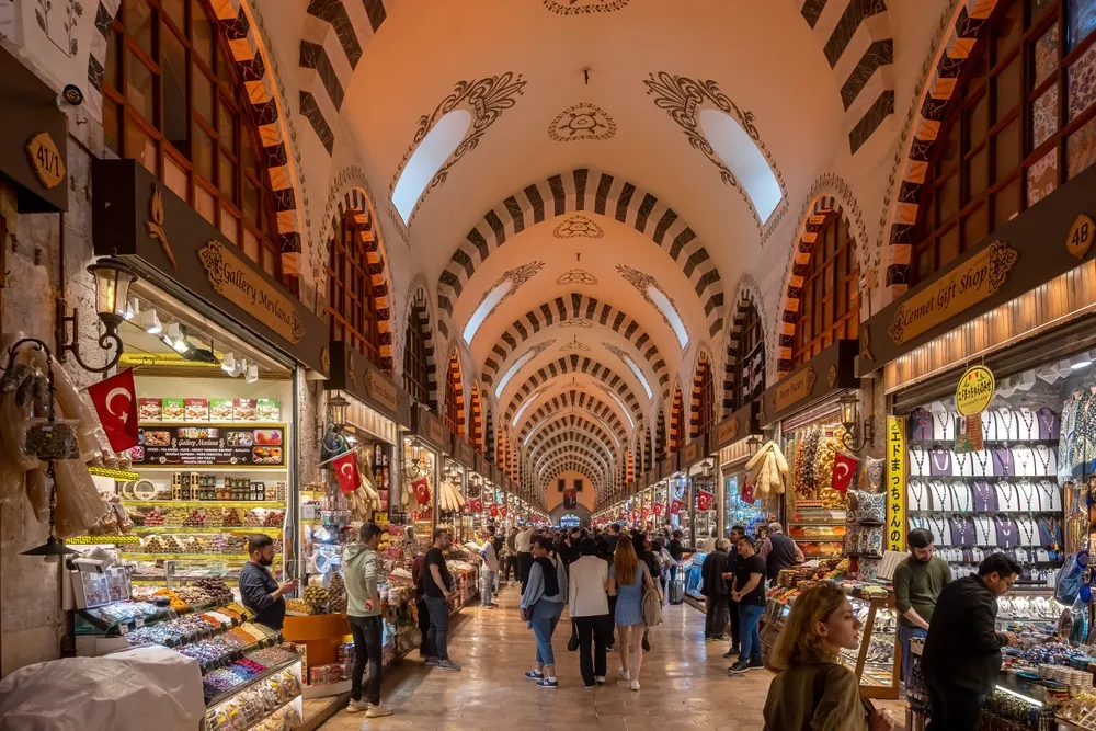 The Grand Bazaar Oleh-oleh Khas Turki - CIMB Niaga