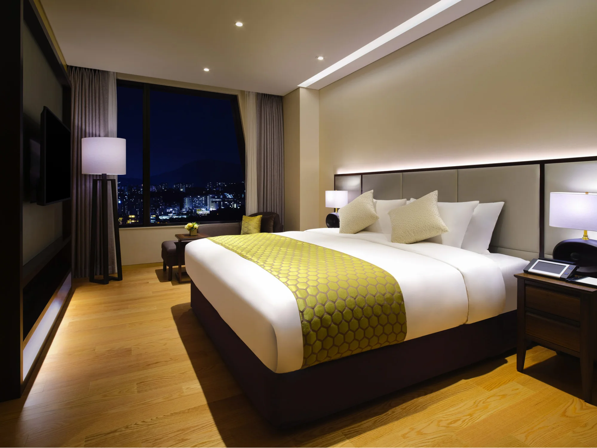 Hotel di Seoul Grand Mercure Ambassador Hotel dan Resort - CIMB Niaga