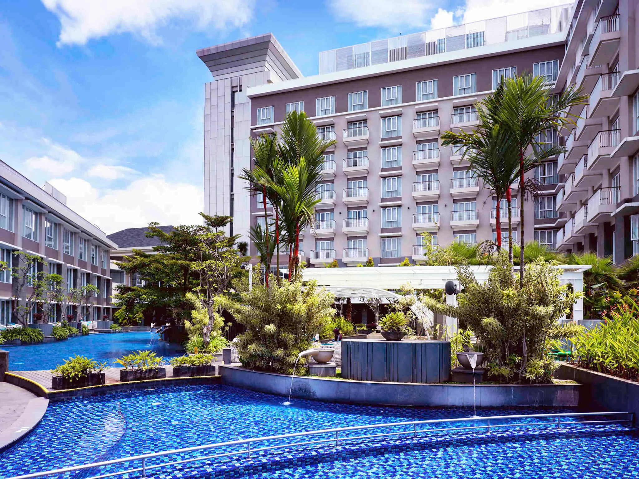 Grand Mercure Bandung Setiabudi hotel di bandung - CIMB Niaga