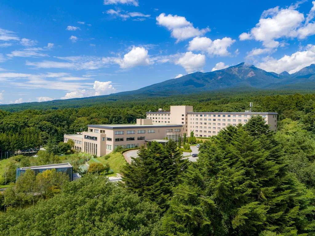 Grand Mercure Yatsugatake Hotel Jepang
