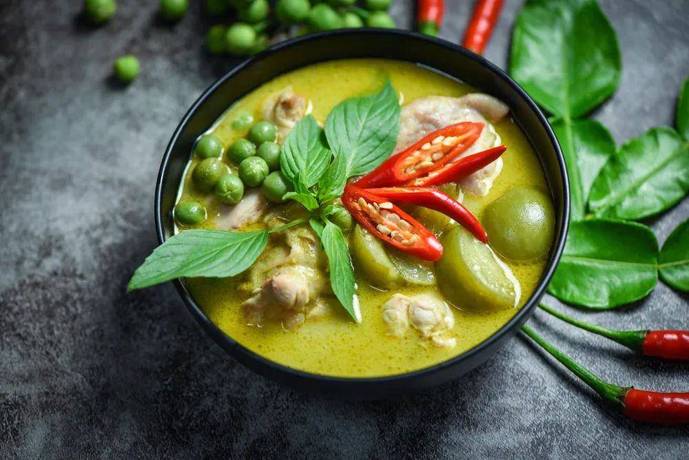 Green Curry - CIMB Niaga