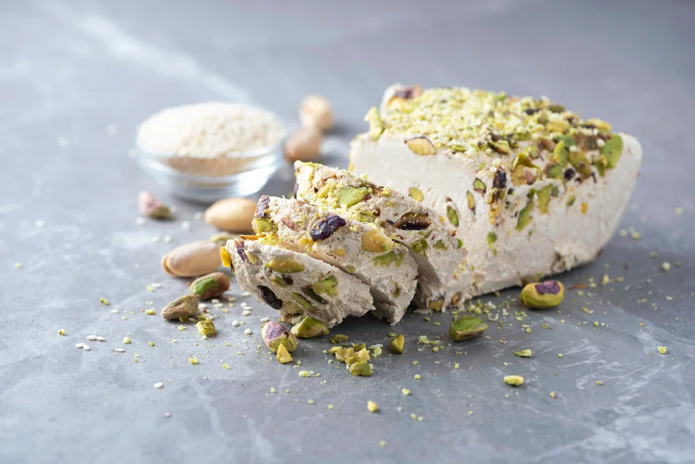 halva makanan arab - CIMB Niaga