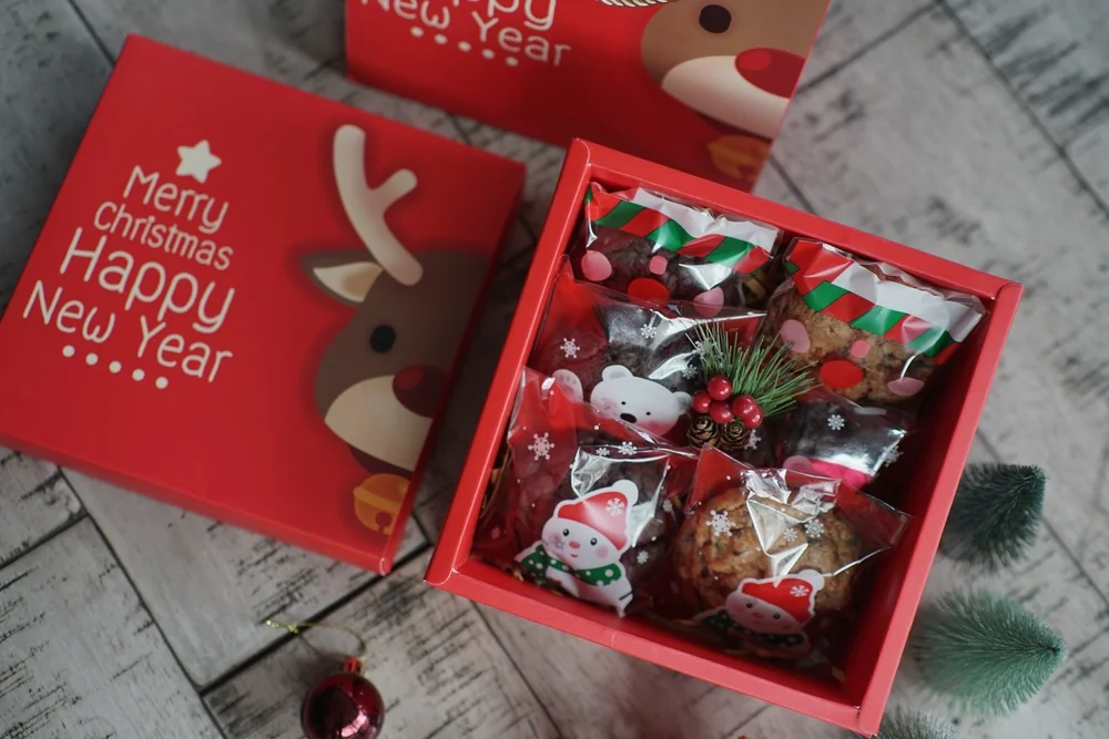 Hampers Hari Raya - CIMB Niaga