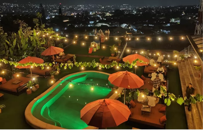 Hill House Malang - CIMB Niaga