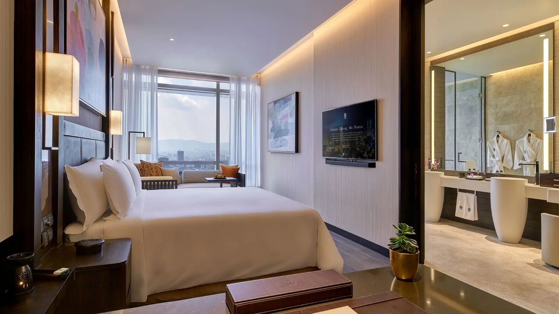 Hotel di Malaysia Banyan Tree Kuala Lumpur - CIMB Niaga
