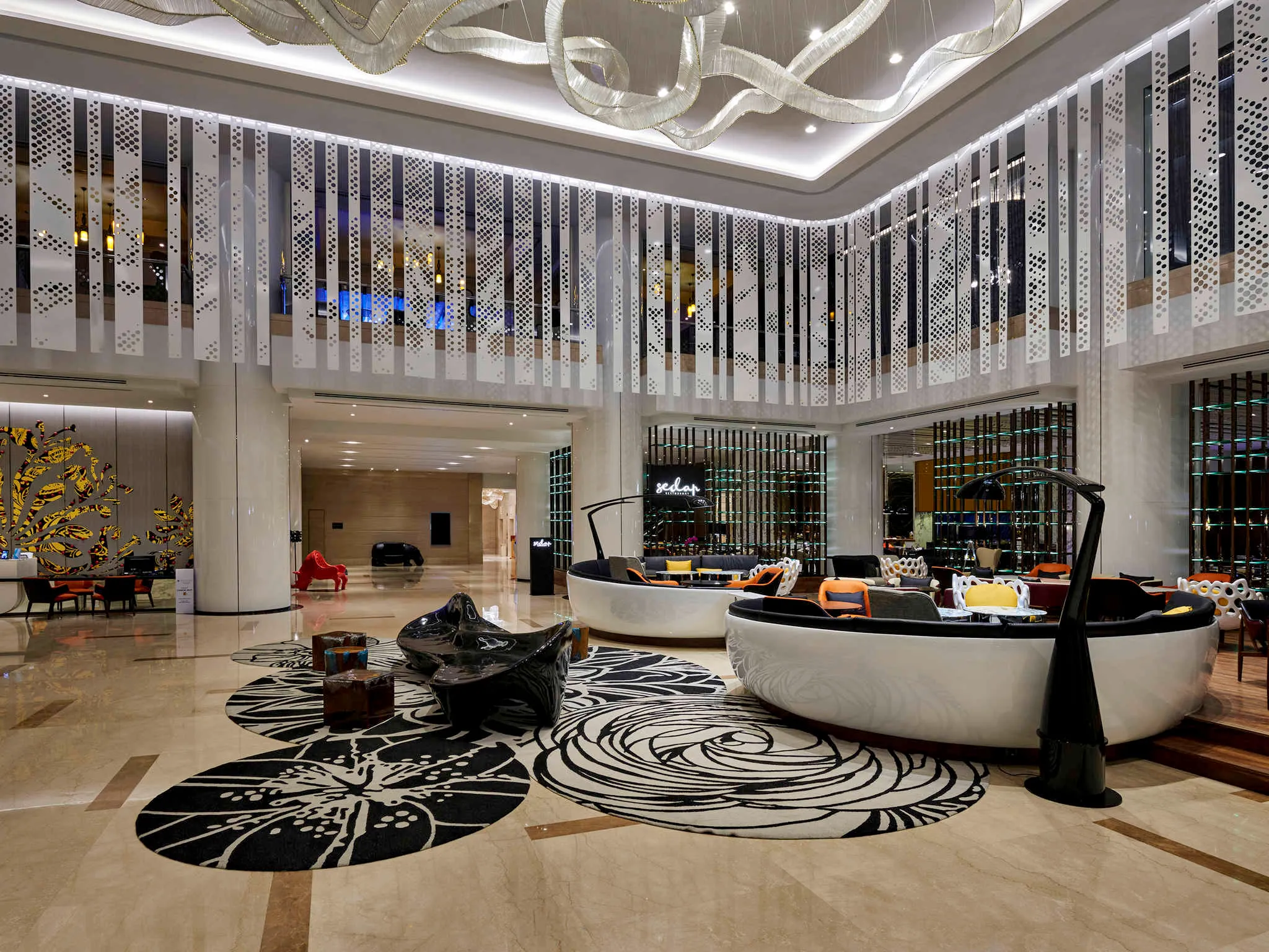 Hotel di Malaysia Pullman KLCC - CIMB Niaga