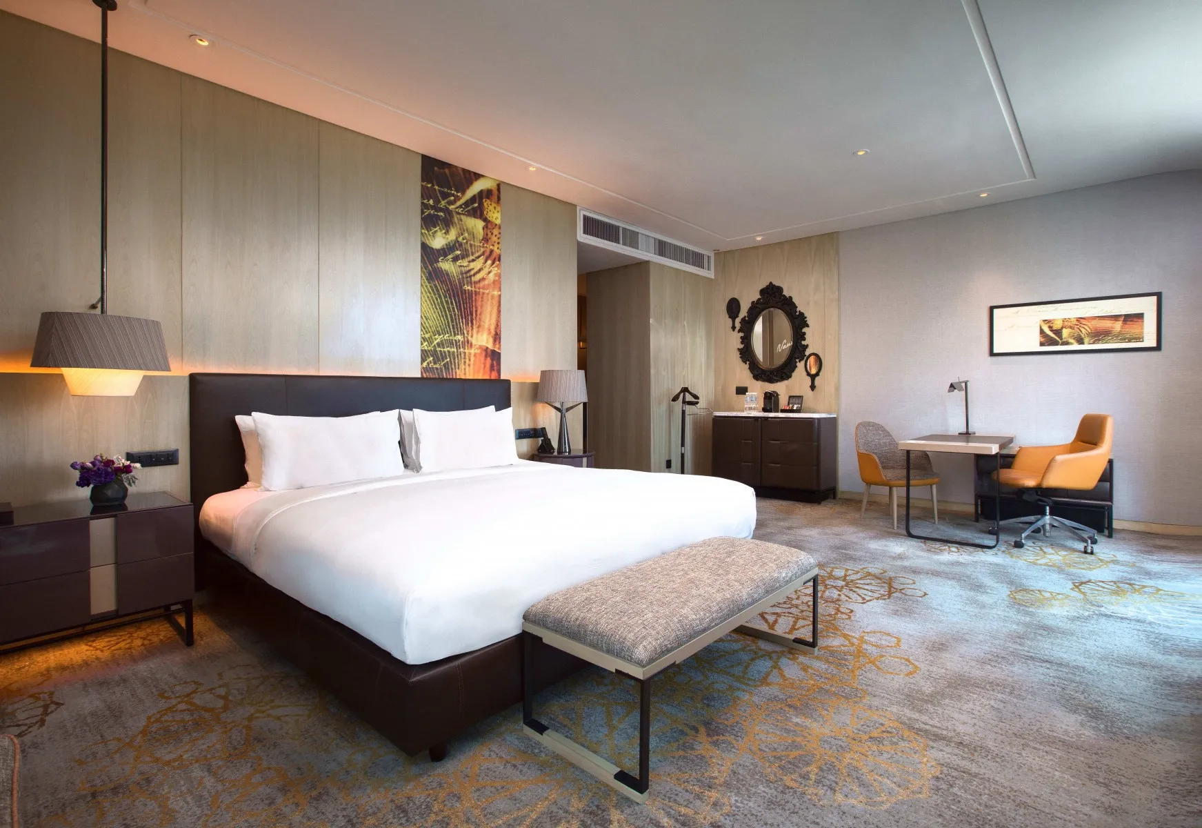 Hotel di Malaysia Sofitel Kuala lumpur - CIMB Niaga