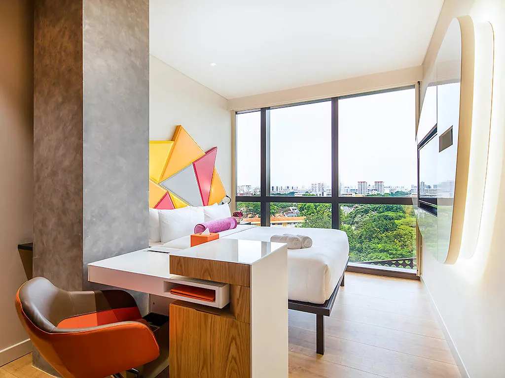 ibis Styles Singapore on Macpherson Hotel Murah Singapura - CIMB Niaga