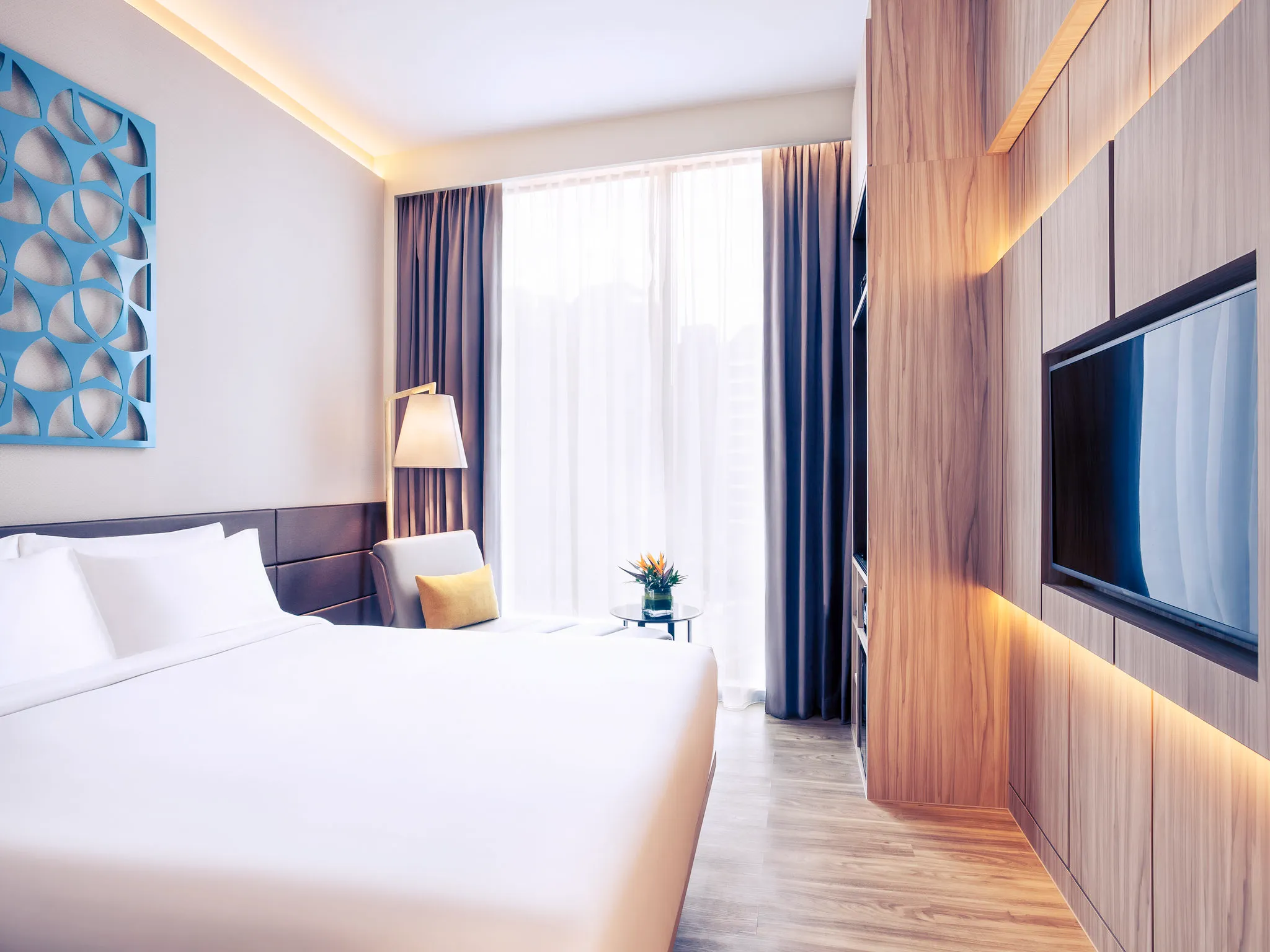 Mercure Singapore on Stevens Hotel Murah Singapura - CIMB Niaga