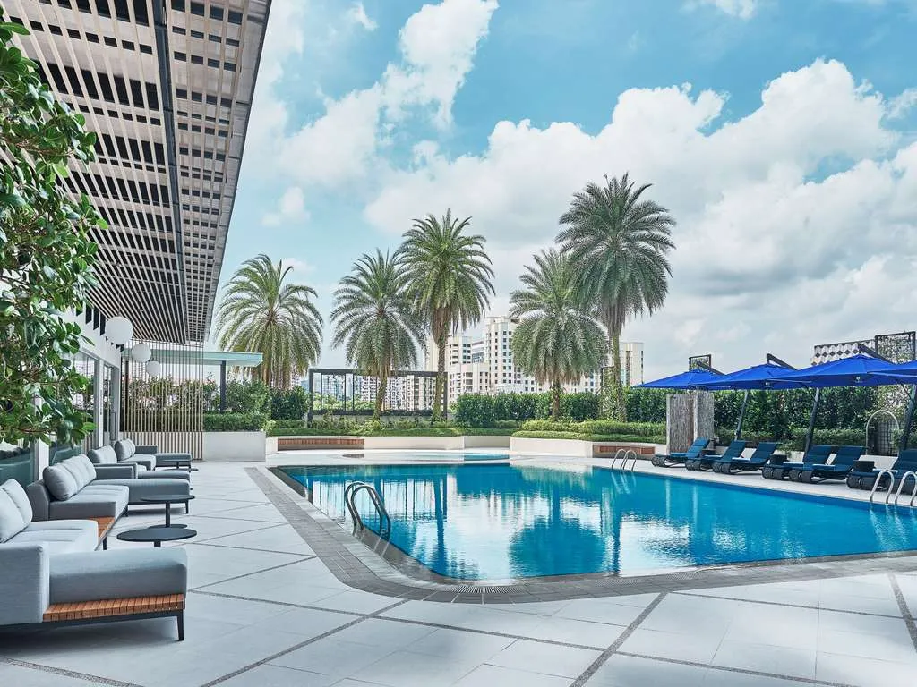 Novotel Singapore on Kitchener Hotel Murah Singapura - CIMB Niaga