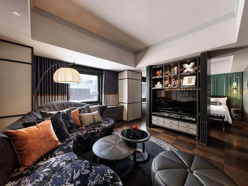 Hotel Sosei Sapporo Hotel Jepang