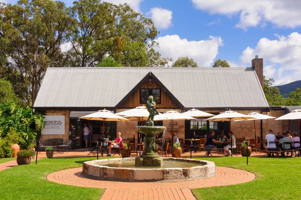 Hunter Valley - CIMB Niaga