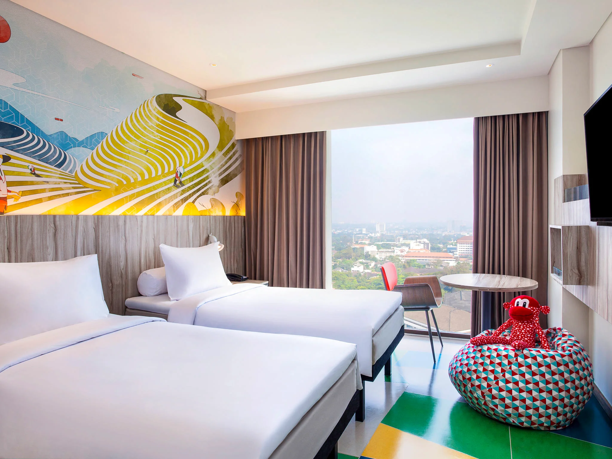 ibis Styles Bandung Grand Central hotel di bandung - CIMB Niaga