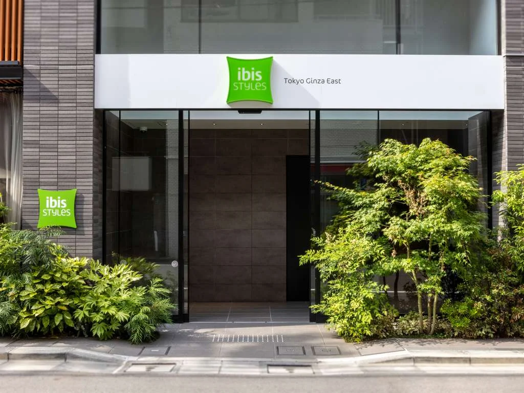 ibis Styles Tokyo Ginza East Hotel Jepang
