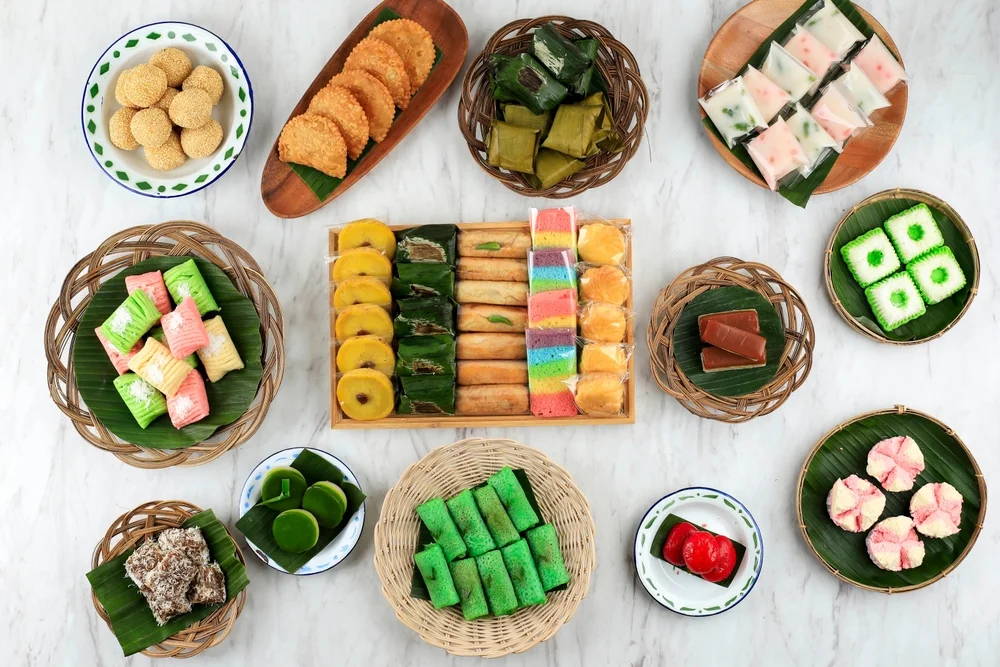 kue hantaran lamaran unik  - CIMB Niaga