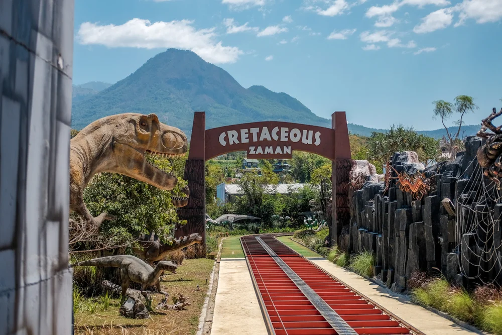 taman hiburan jatim park batu - CIMB Niaga