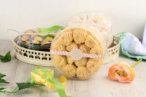 jualan kue kering saat bulan puasa - CIMB Niaga