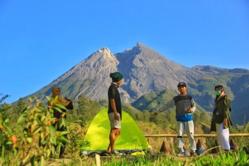 Wisata klaten ekowisata kalitalang - CIMB Niaga