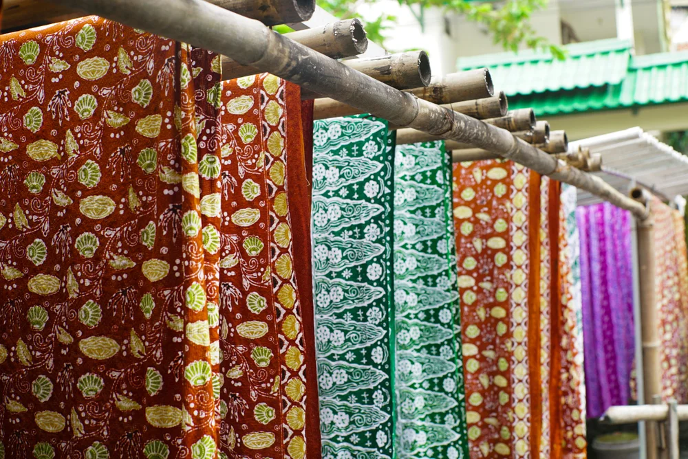 kampung wisata batik laweyan solo - CIMB Niaga