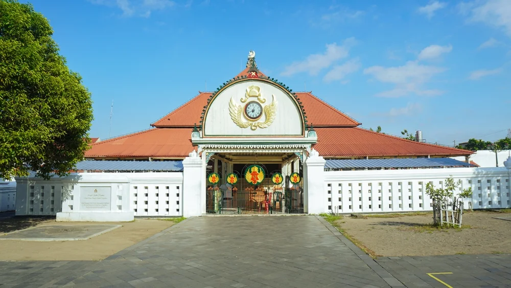 kampung wisata kauman yogyakarta - CIMB Niaga