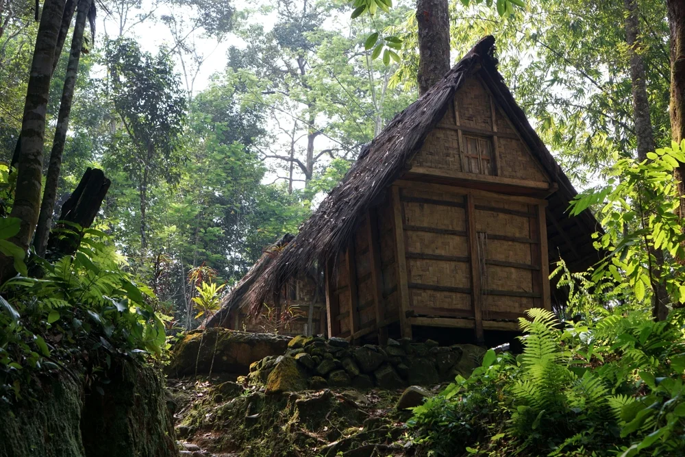 kampung wisata marengo baduy - CIMB Niaga