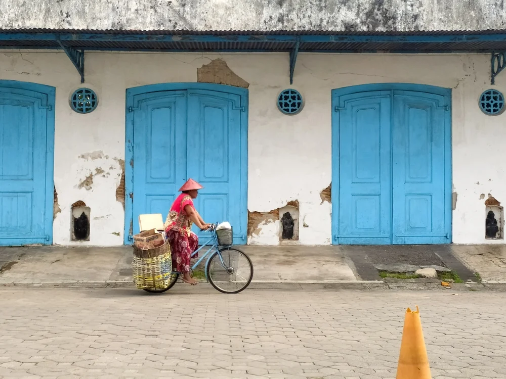 tempat wisata di Solo kampung wisata baluwarti - CIMB Niaga