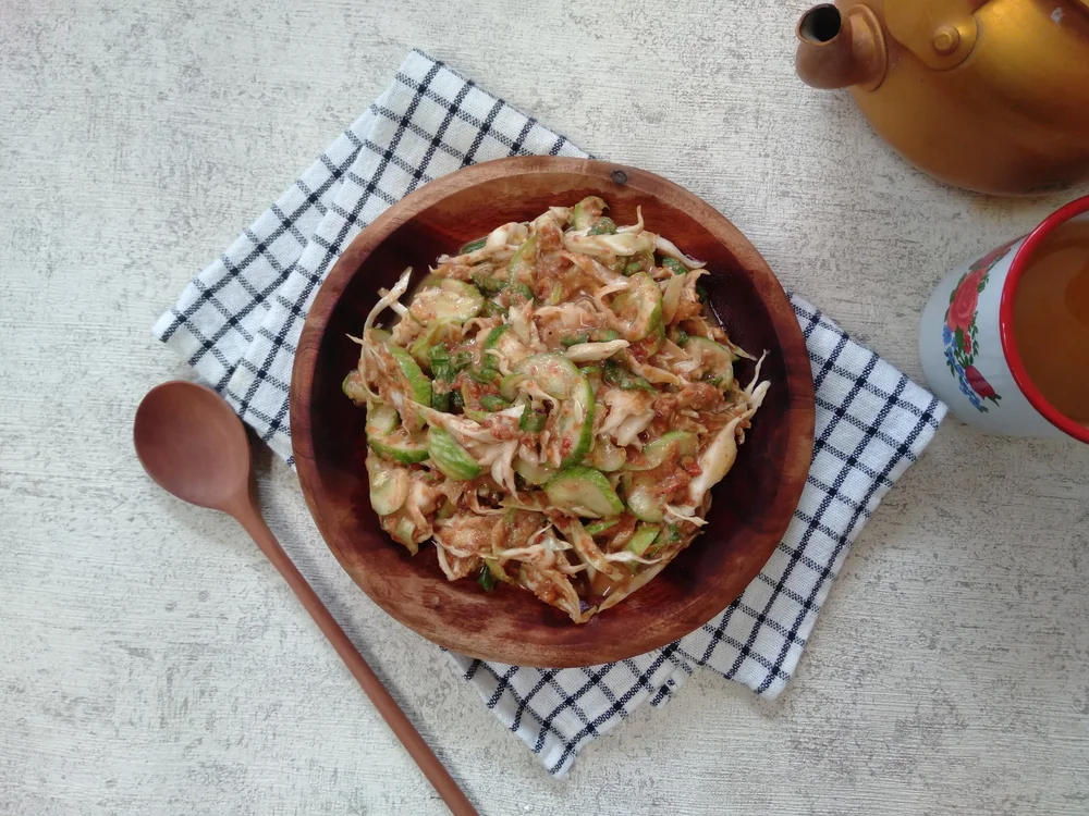 Makanan Khas Jawa Barat Karedok - CIMB Niaga