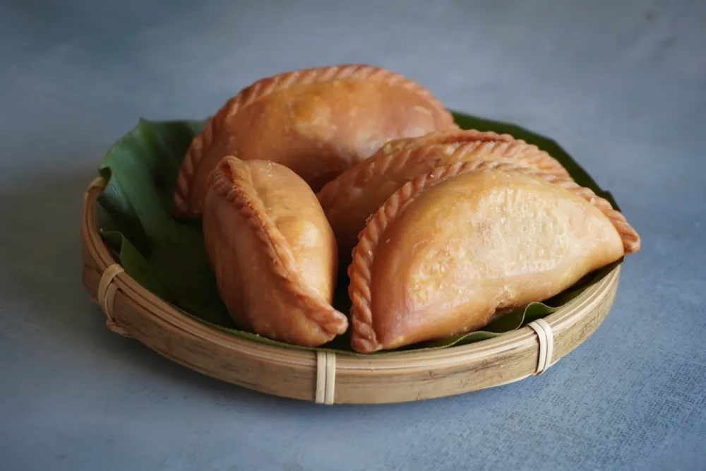 Karipap - CIMB Niaga