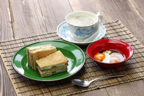 Kaya Toast Salah Satu Makanan Khas Singapura - CIMB Niaga