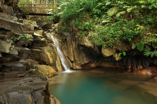 Wisata Kulon Progo Air Terjun Kedung Pedut - CIMB Niaga