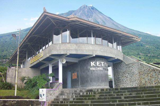 Ketep Volcano Theatre - CIMB Niaga