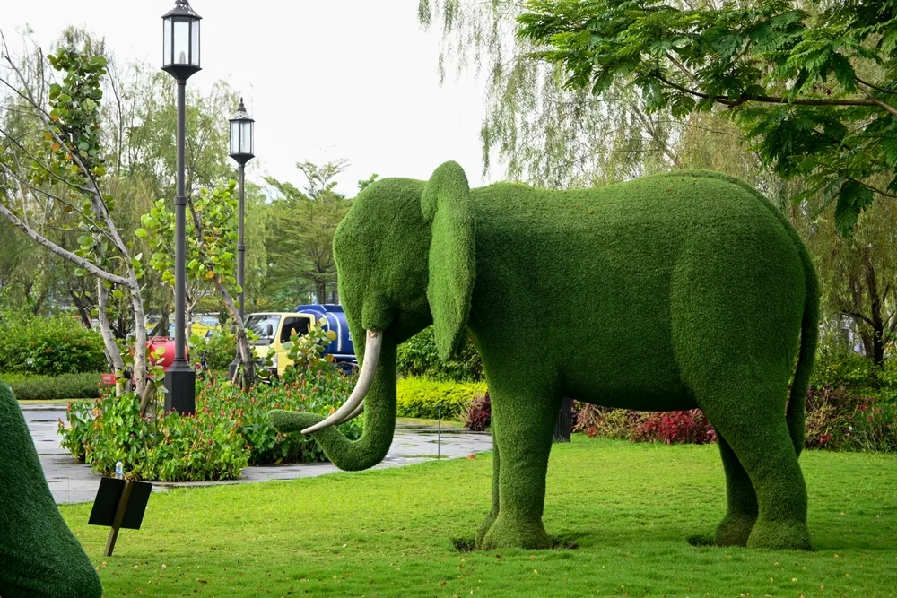 Kiara Artha Park tempat healing di bandung - CIMB Niaga