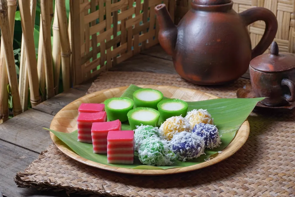 Kuih - CIMB Niaga