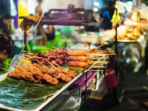liburan yang seru mencicipi kuliner nusantara - CIMB Niaga