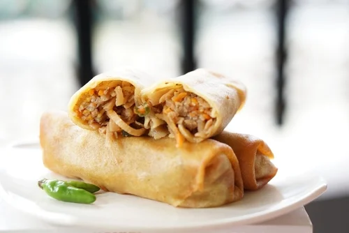 lumpia kuliner semarang - CIMB Niaga
