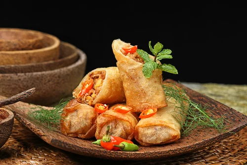 lumpia semarang makanan khas jawa tengah - CIMB Niaga