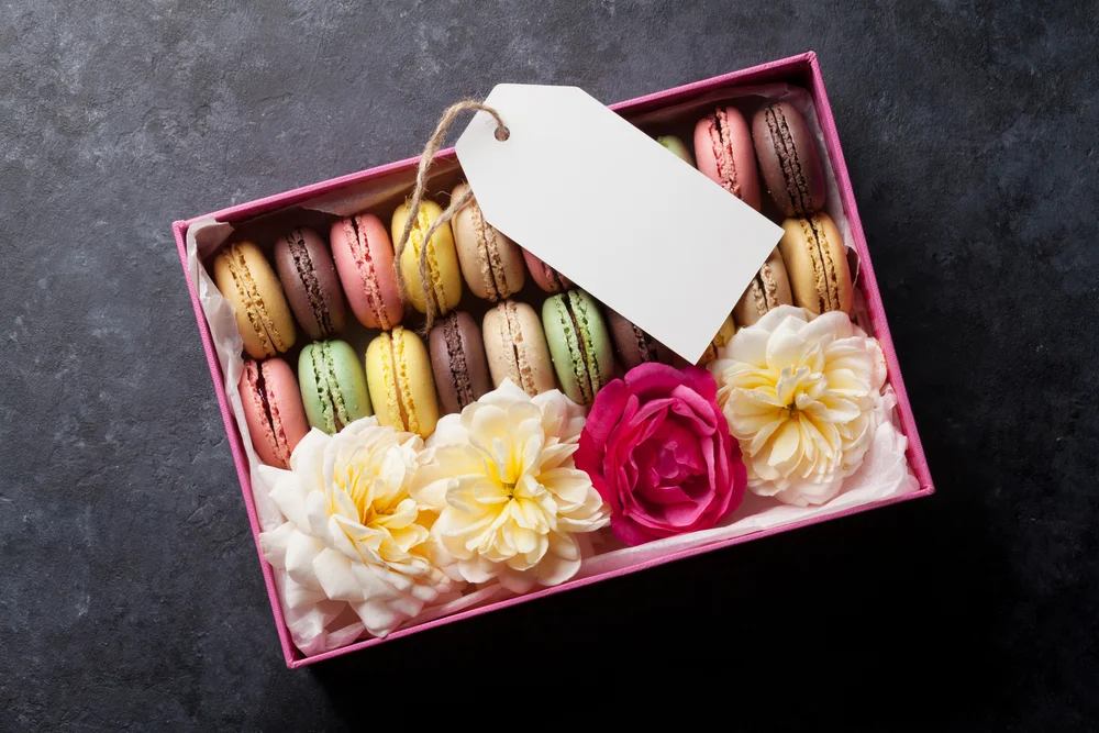 kue hantaran lamaran unik  - CIMB Niaga