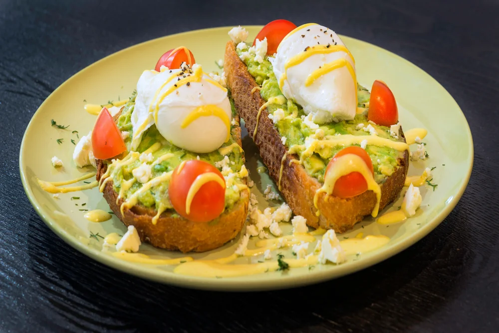 Avocado Toast - CIMB Niaga
