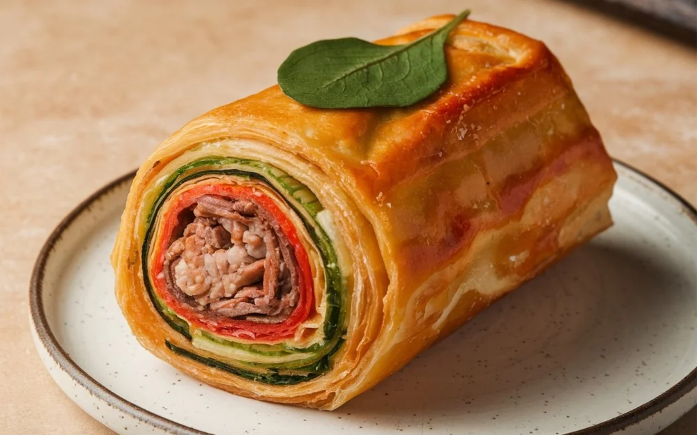 Chiko Roll - CIMB Niaga
