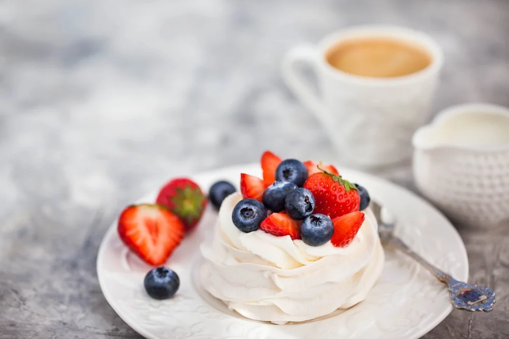 Pavlova - CIMB Niaga