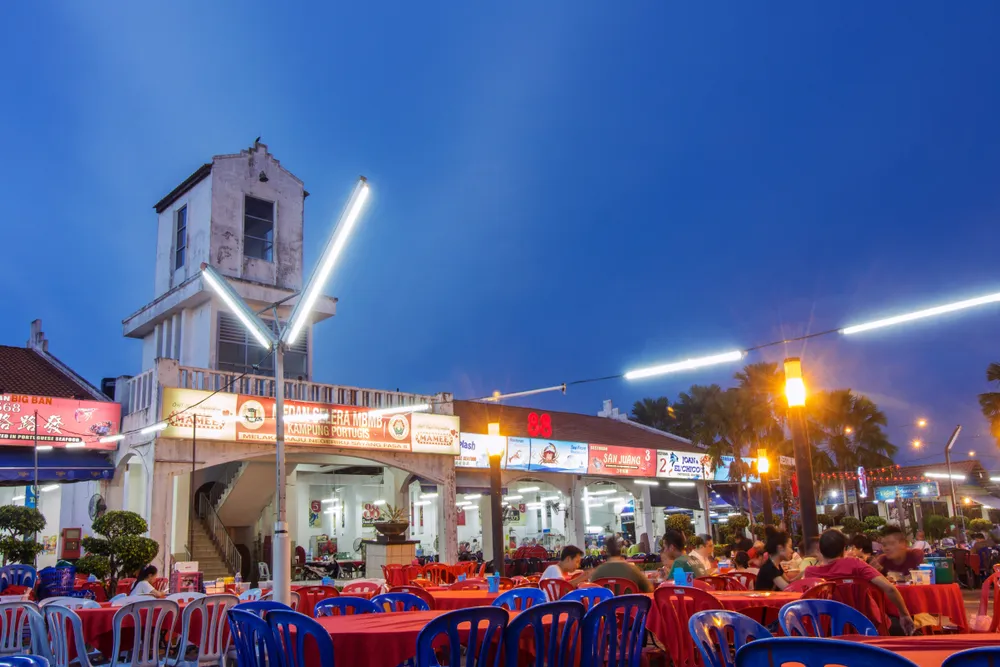 Melaka - CIMB Niaga